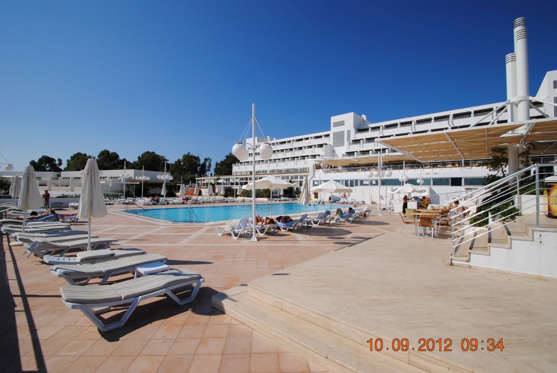 imagini hotel ALTIN YUNUS CESME